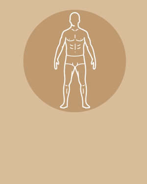 cuerpo completo cara